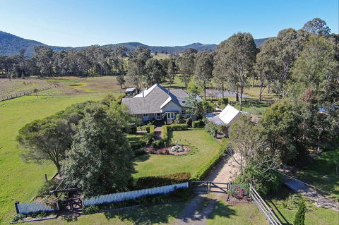 Millfield Homestead - Brisbane Tourism 1