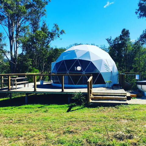 Nature Domes - Tourism Brisbane 0