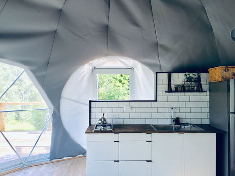 Nature Domes - Tourism Brisbane 2