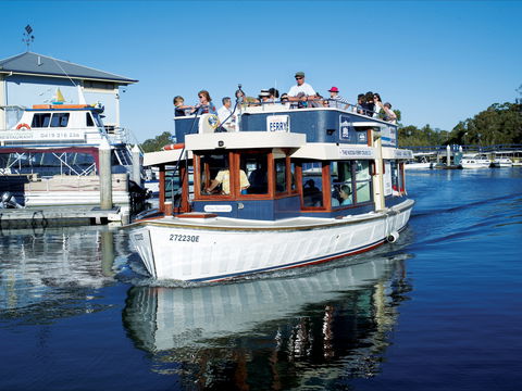 Noosa Caravan Park - Brisbane 4u 1
