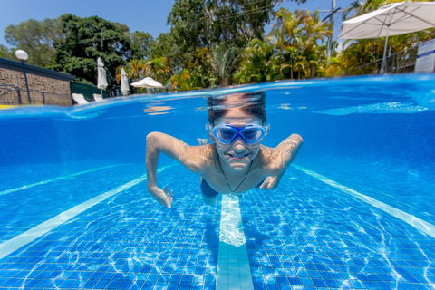 Noosa Caravan Park - Brisbane 4u 4