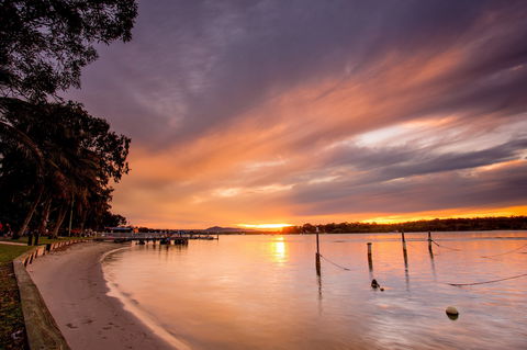 Noosa Caravan Park - Brisbane 4u 5