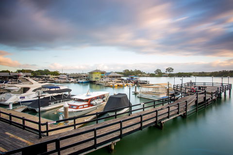 Noosa Caravan Park - Brisbane 4u 8