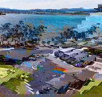 NRMA St Helens Waterfront Holiday Park - Brisbane Tourism