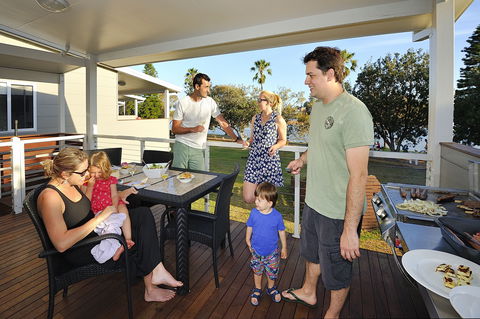 NRMA Sydney Lakeside Holiday Park - Tourism Brisbane 2