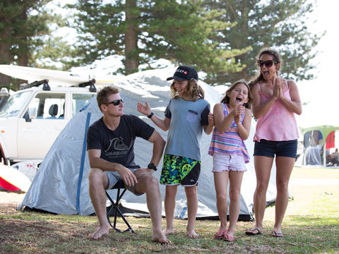 NRMA Sydney Lakeside Holiday Park - Tourism Brisbane 4