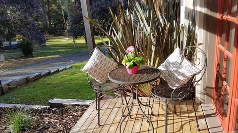 Oyster Cove Chalet - Tourism Brisbane 6