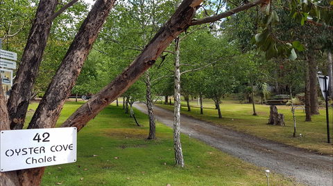 Oyster Cove Chalet - Tourism Brisbane 7