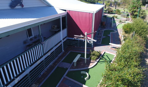 Pemberton Lodge - Tourism Brisbane 1