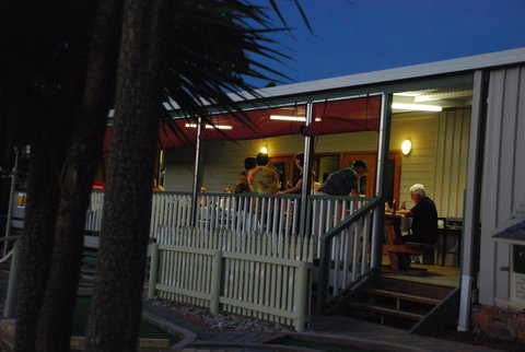 Pemberton Lodge - Tourism Brisbane 2