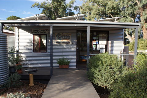Quorn Caravan Park - Brisbane Tourism 0