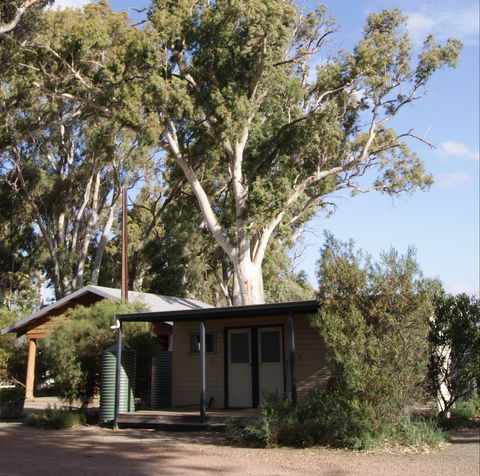 Quorn Caravan Park - Brisbane Tourism 3
