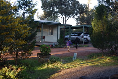 Quorn Caravan Park - Brisbane Tourism 4