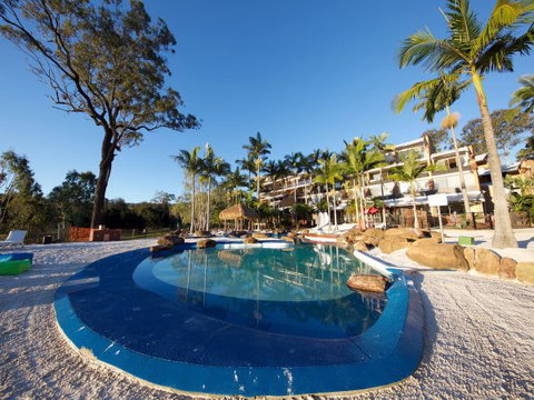 Ramada Resort Kooralbyn Valley - Tourism Brisbane 0