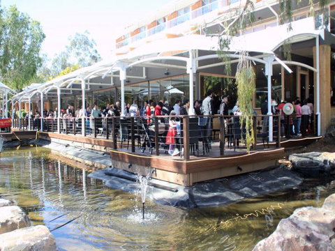 Ramada Resort Kooralbyn Valley - Tourism Brisbane 2