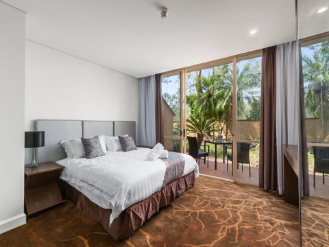 Ramada Resort Kooralbyn Valley - Tourism Brisbane 5