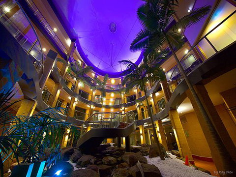 Ramada Resort Kooralbyn Valley - Tourism Brisbane 7