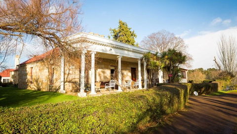 Ratho Farm - Brisbane 4u 0
