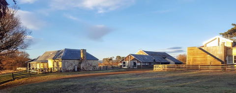 Ratho Farm - Brisbane 4u 4
