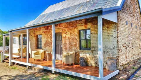 Ratho Farm - Brisbane 4u 5