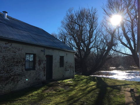 Ratho Farm - Brisbane 4u 9