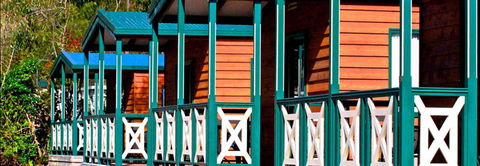 Riverglen Holiday Park - Brisbane 4u 0