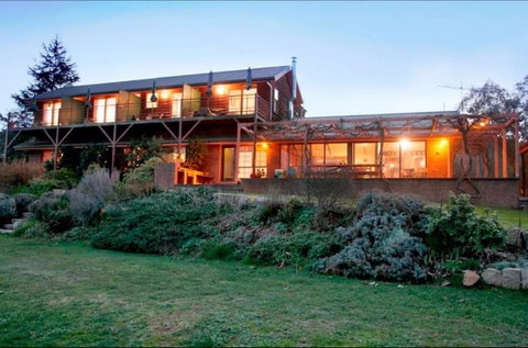 Rosewhite House BnB - Tourism Brisbane 0