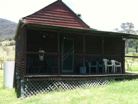Roseleigh Cottage - Tourism Brisbane 0