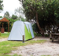 Sandon River campground - Tourism Brisbane