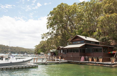 Scotland Island Retreat - Brisbane Tourism 0