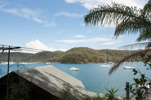 Scotland Island Retreat - Brisbane Tourism 1