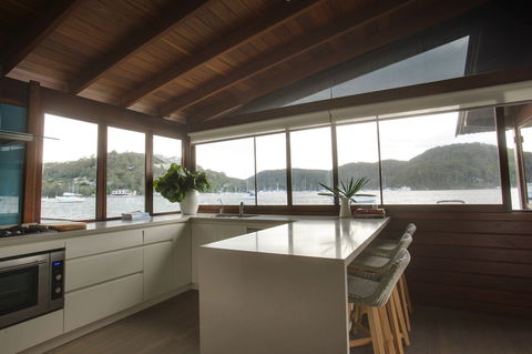 Scotland Island Retreat - Brisbane Tourism 4