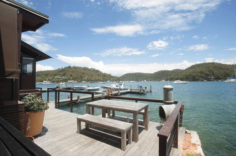 Scotland Island Retreat - Brisbane Tourism 5