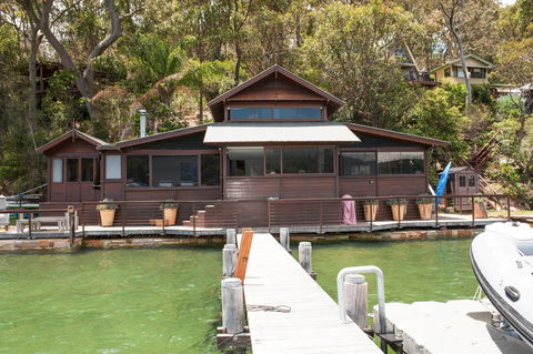 Scotland Island Retreat - Brisbane Tourism 6