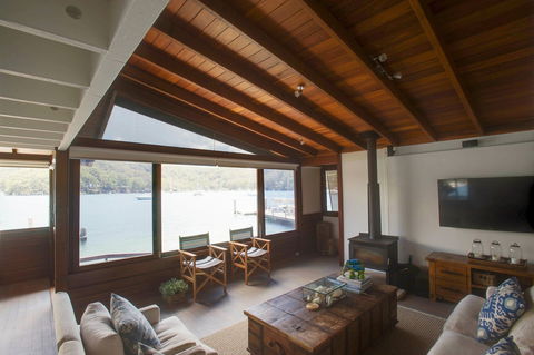 Scotland Island Retreat - Brisbane Tourism 7