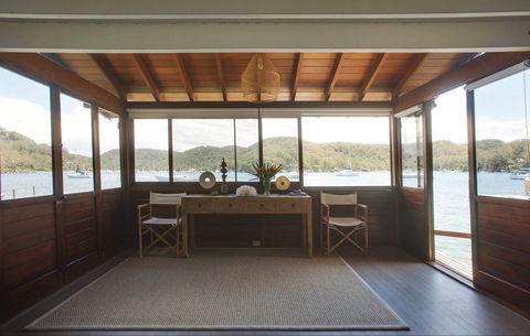 Scotland Island Retreat - Brisbane Tourism 9