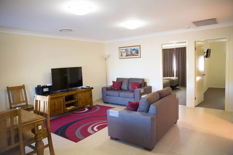 Scone Motor Inn And Apartments - Tourism Brisbane 0