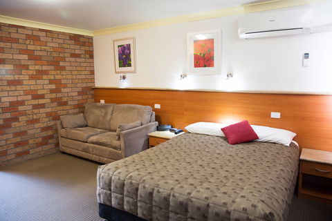 Scone Motor Inn And Apartments - Tourism Brisbane 2