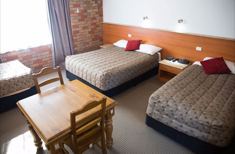 Scone Motor Inn And Apartments - Tourism Brisbane 3