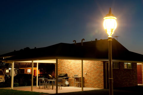 Scone Motor Inn And Apartments - Tourism Brisbane 7