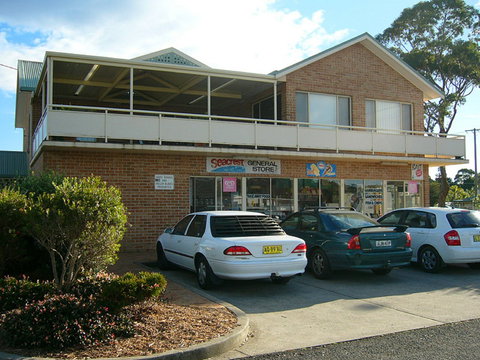 Seacrest Caravan Park - Brisbane Tourism 0