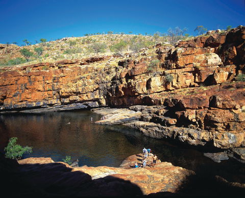 Silent Grove Camp At Wunaamin Miliwundi Ranges Conservation Park - Brisbane Tourism 2