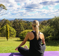 Solar Springs Retreat - Tourism Brisbane