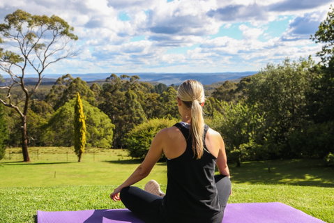 Solar Springs Retreat - Tourism Brisbane 0