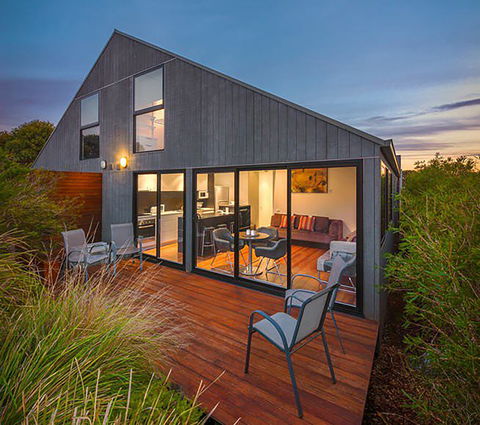 Southern Ocean Villas - Brisbane 4u 0