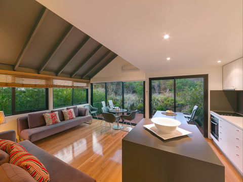 Southern Ocean Villas - Brisbane 4u 3