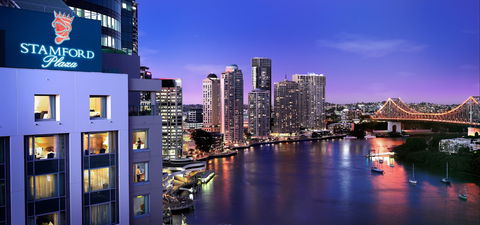 Stamford Plaza Brisbane - Brisbane 4u 0