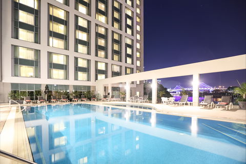 Stamford Plaza Brisbane - Brisbane 4u 4