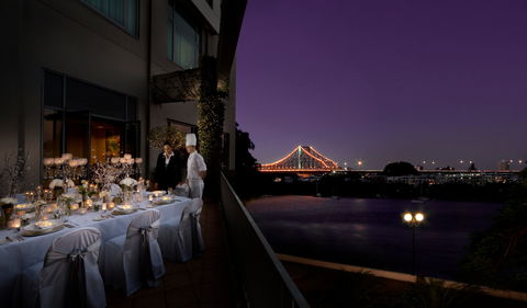 Stamford Plaza Brisbane - Brisbane 4u 6