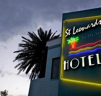 St Leonards Hotel - Tourism Brisbane